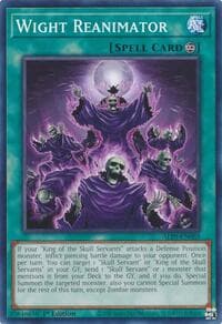 Wight Reanimator: Alliance Insight