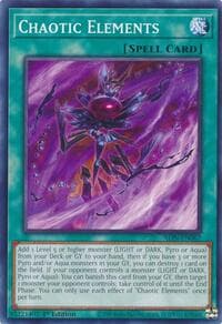 Chaotic Elements: Alliance Insight