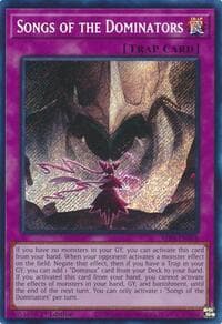Songs of the Dominators: Alliance Insight