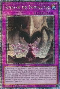 Songs of the Dominators (Quarter Century Secret Rare): Alliance Insight