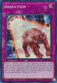 Abduction: Alliance Insight