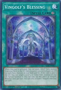 Vingolf's Blessing: Alliance Insight
