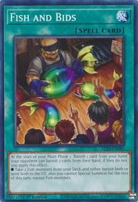 Fish and Bids: Alliance Insight
