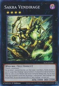 Sakra Vendirage: Alliance Insight