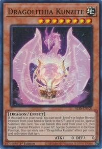 Dragolithia Kunzite: Alliance Insight