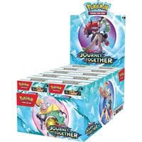Journey Together Build & Battle Box Display: Journey Together
