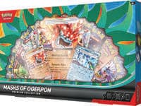 Masks of Ogerpon Premium Collection: Miscellaneous Cards & Products