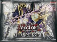 Alliance Insight Booster Box [1st Edition] Mini Box (Retail Exclusive): Alliance Insight