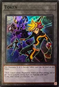 Token: Playmaker & Ai & Decode Talker: Alliance Insight