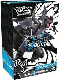 Black Bolt Booster Bundle: Black Bolt