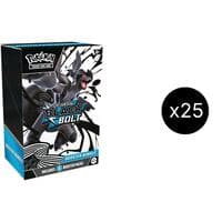 Black Bolt Booster Bundle Case: Black Bolt