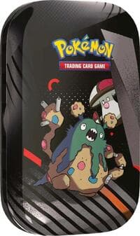 Unova Mini Tin [Garbodor & Amoonguss]: Black Bolt