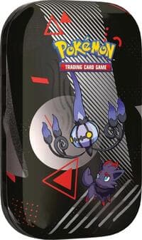 Unova Mini Tin [Chandelure & Zorua]: Black Bolt