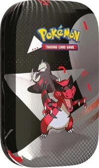 Unova Mini Tin [Krookodile & Excadrill]: Black Bolt