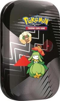 Unova Mini Tin [Lilligant & Whimsicot]: Black Bolt