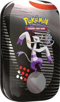Unova Mini Tin [Mienshao & Klinklang]: Black Bolt