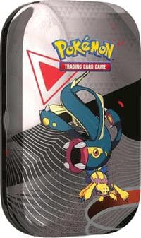 Unova Mini Tin [Elektross & Galvantula]: Black Bolt