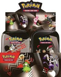 Unova Mini Tin Display: Black Bolt
