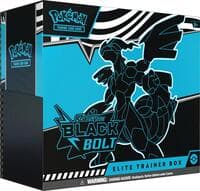 Black Bolt Elite Trainer Box: Black Bolt