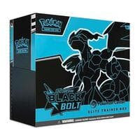 Black Bolt Pokemon Center Elite Trainer Box (Exclusive): Black Bolt