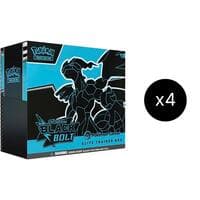 Black Bolt Pokemon Center Elite Trainer Box (Exclusive) Case: Black Bolt