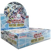 Justice Hunters Booster Box [1st Edition]: Justice Hunters