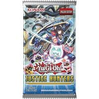 Justice Hunters Booster Pack [1st Edition]: Justice Hunters
