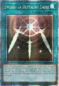 Swords of Revealing Light: World Championship Series