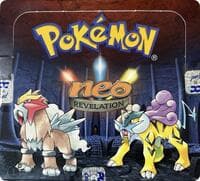 Neo Revelation Booster Box [1st Edition]: Neo Revelation