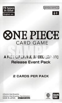 A Fist of Divine Speed - Release Event Pack: A Fist of Divine Speed Release Event Cards