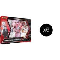 Team Rocket's Mewtwo ex Box Case: Miscellaneous Cards & Products
