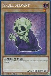 Skull Servant: Battles of Legend: Monster Mayhem