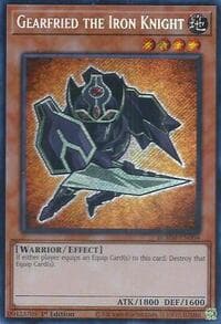 Gearfried the Iron Knight: Battles of Legend: Monster Mayhem