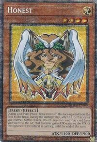 Honest (Starlight Rare): Battles of Legend: Monster Mayhem