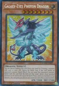 Galaxy-Eyes Photon Dragon: Battles of Legend: Monster Mayhem