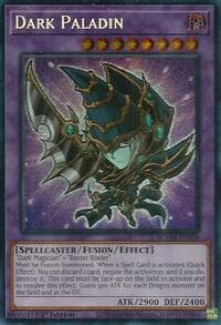 Dark Paladin: Battles of Legend: Monster Mayhem