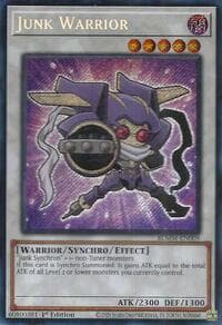 Junk Warrior: Battles of Legend: Monster Mayhem