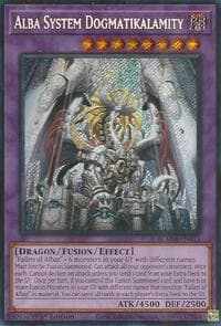 Alba System Dogmatikalamity: Battles of Legend: Monster Mayhem