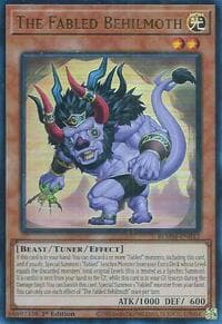 The Fabled Behilmoth: Battles of Legend: Monster Mayhem