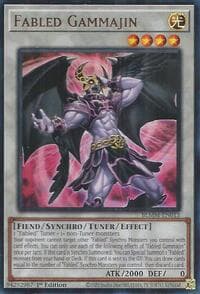 Fabled Gammajin: Battles of Legend: Monster Mayhem