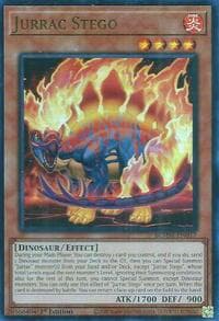 Jurrac Stego: Battles of Legend: Monster Mayhem