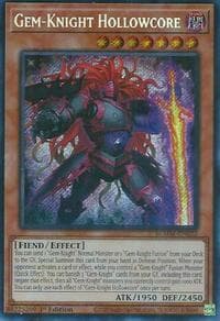 Gem-Knight Hollowcore: Battles of Legend: Monster Mayhem