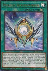 Nekroz Divinemirror: Battles of Legend: Monster Mayhem