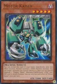 Motor Kaiser: Battles of Legend: Monster Mayhem