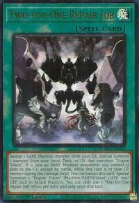 Two-for-One Repair Job: Battles of Legend: Monster Mayhem