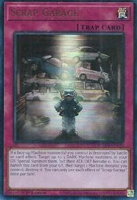 Scrap Garage: Battles of Legend: Monster Mayhem