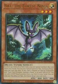 Bat, the Forest Ninja: Battles of Legend: Monster Mayhem