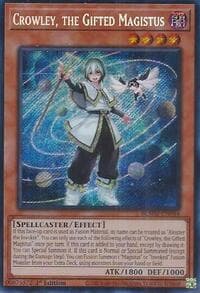 Crowley, the Gifted Magistus: Battles of Legend: Monster Mayhem