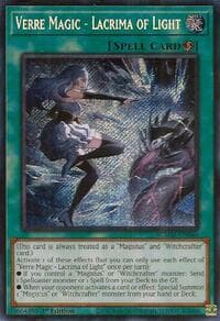 Verre Magic - Lacrima of Light: Battles of Legend: Monster Mayhem