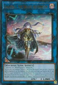 Galatea-i, the Orcust Automaton: Battles of Legend: Monster Mayhem